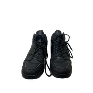 Shoes for Crews Tigon Non Slip Work Sneakers High Top Mens 11